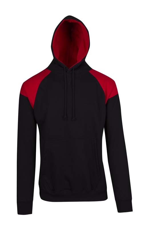 Pullover Contrast Hoodie image14